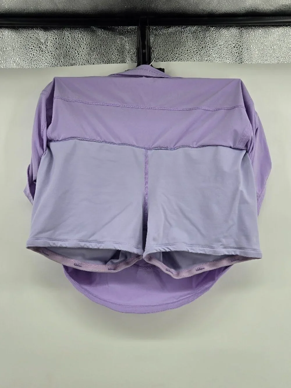 Lululemon Pace Rival Skirt II (Tall) *4-way Stretch - 8 Wave Twist Lilac Caspian